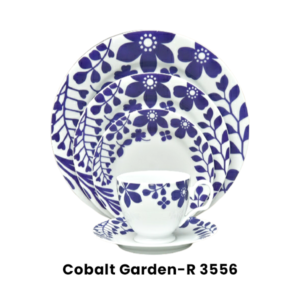 Cobalt Garden (R3556)