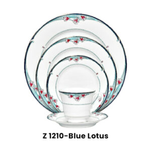 Blue Lotus (1210)