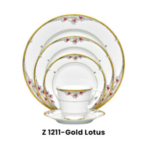 Gold Lotus (1210)