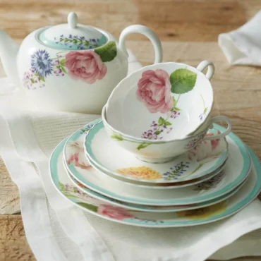 Coco Fleur High Tea (4960)