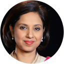 Suhasini Haidar profile picture